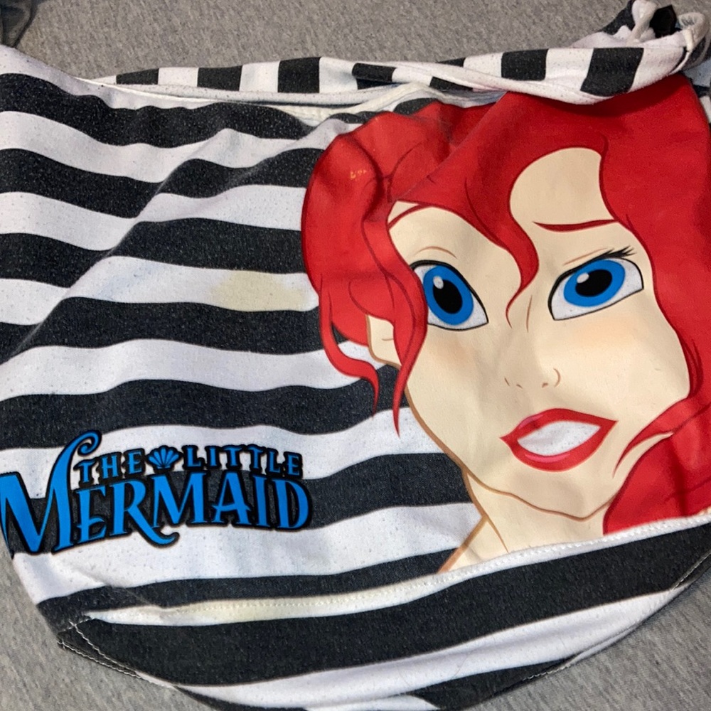 HP🎊Little Mermaid Hobo Bag